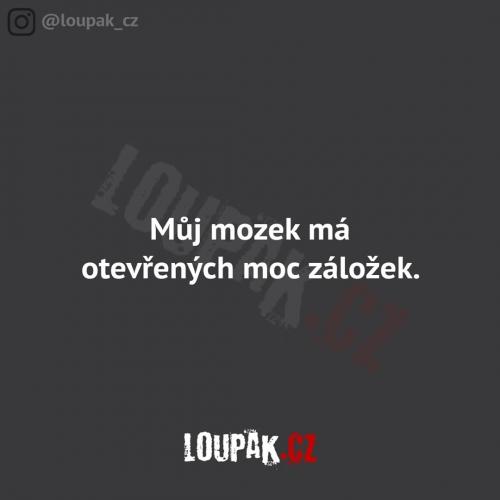 Záložky