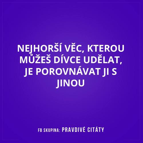  Nejhorší věc 