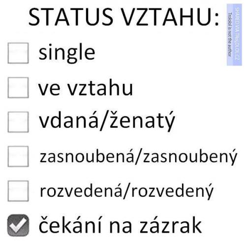 Status 
