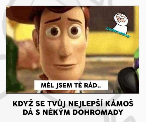  Měl jsem tě rád 