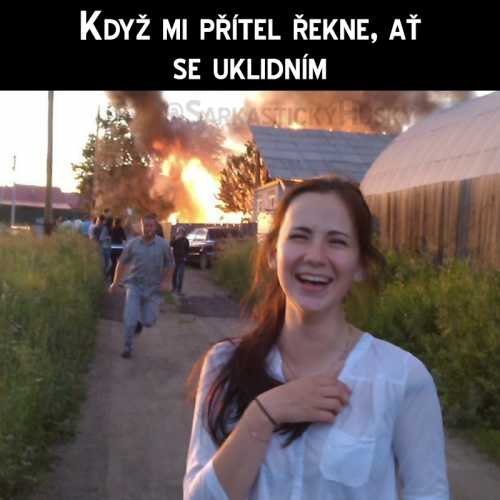Uklidni se