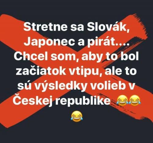  České volby 