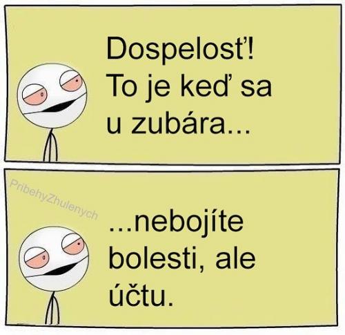 Dospělost