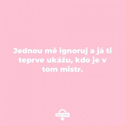 Ignoruj