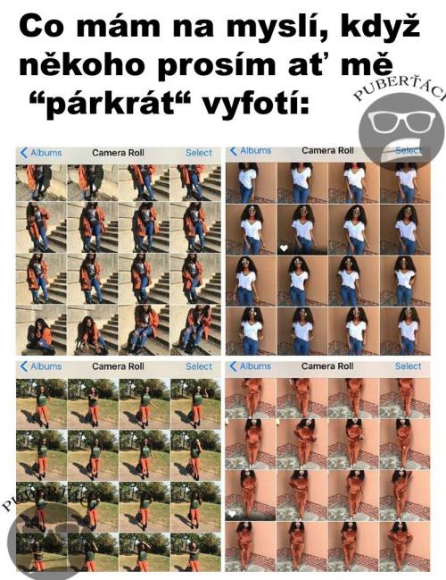 Párkrát