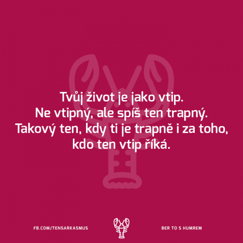  Tvůj život 