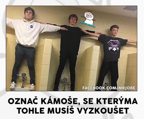 Vyzkooušet