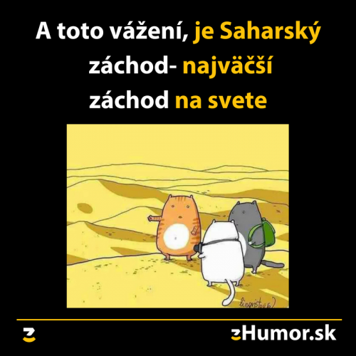 Saharský
