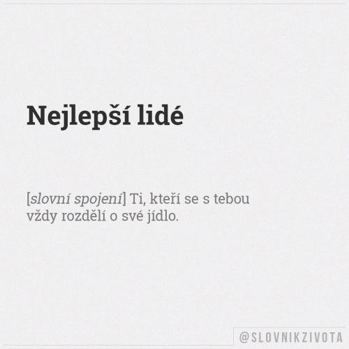  Nejlepší lidé 