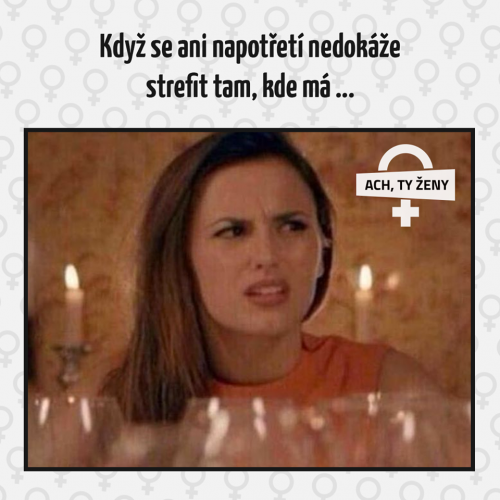 Napotřetí