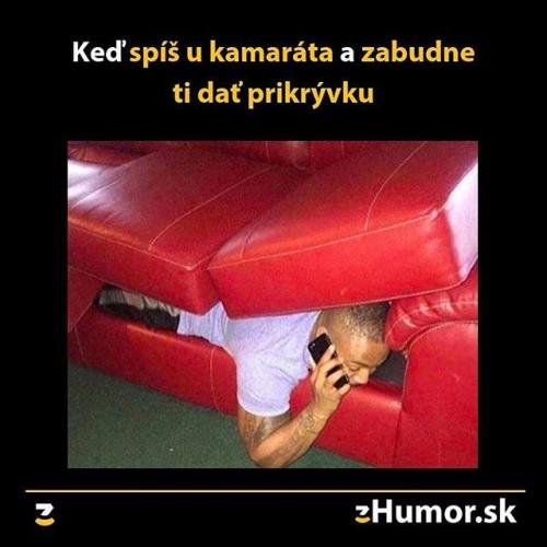 U kámoše