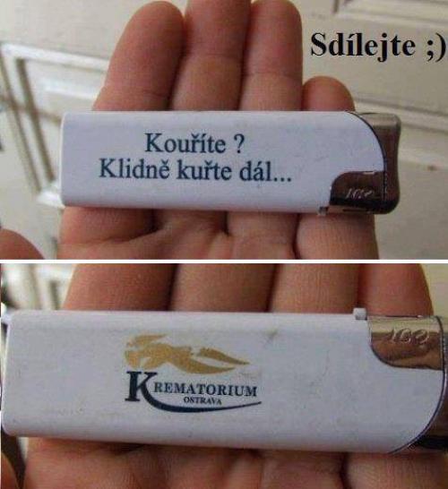 Kouříte