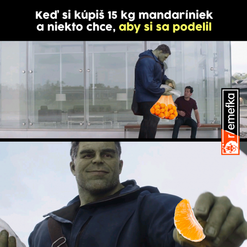 Mandarinky