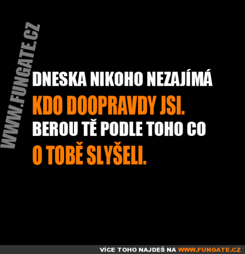 Doopravdy