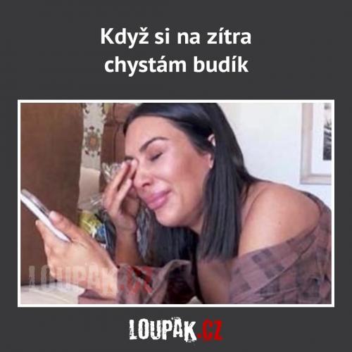  Budík 