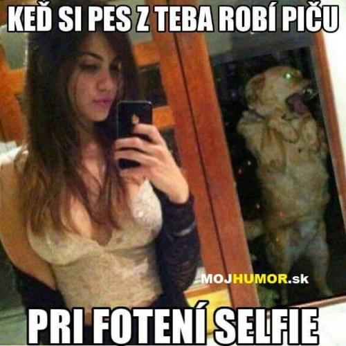 Selfiíčko
