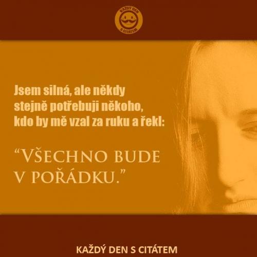  Všechno bude v pořádku 