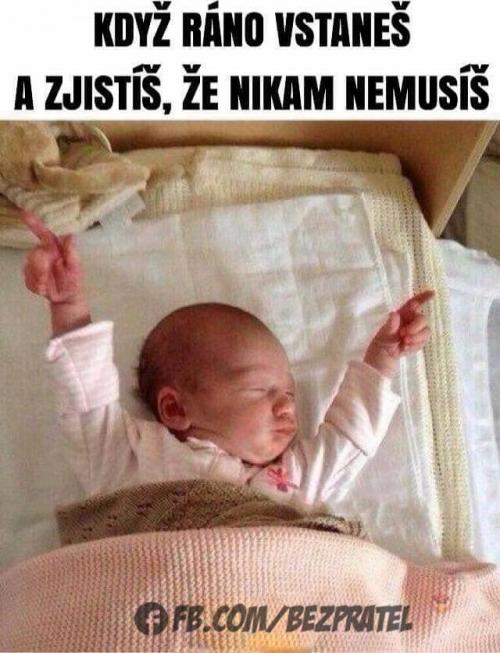 Vstaneš