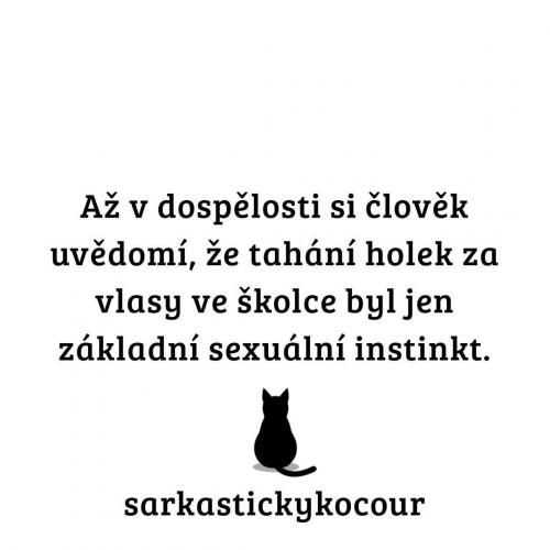 Dospělosti