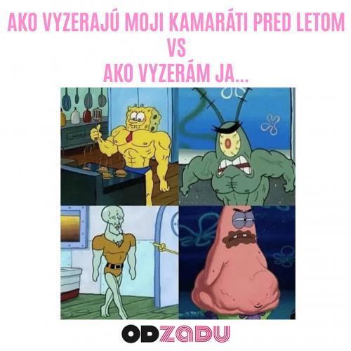  Před létem 