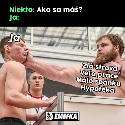  Jak se mám 