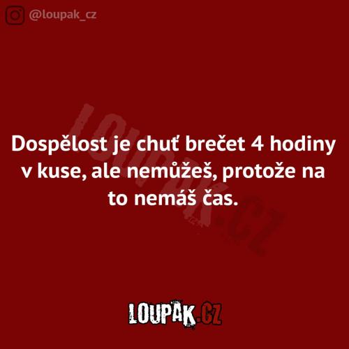 Dospělíá