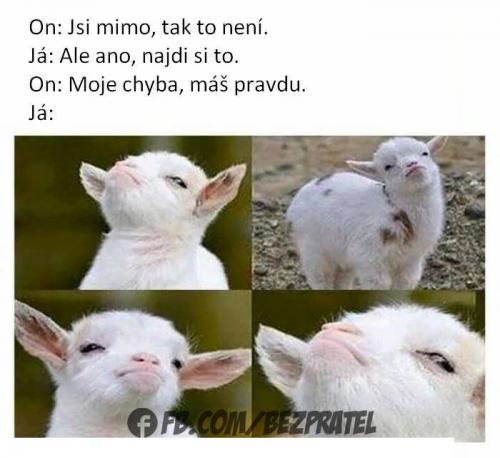  tak to není 