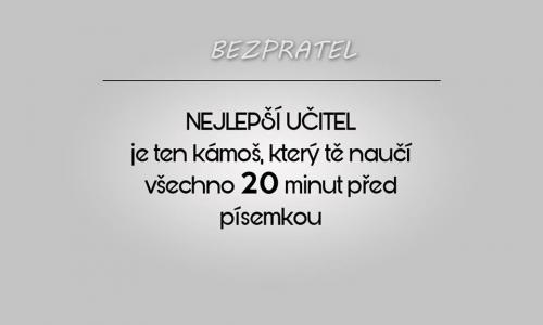  Učitel 