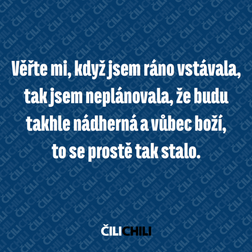 Věřte mi