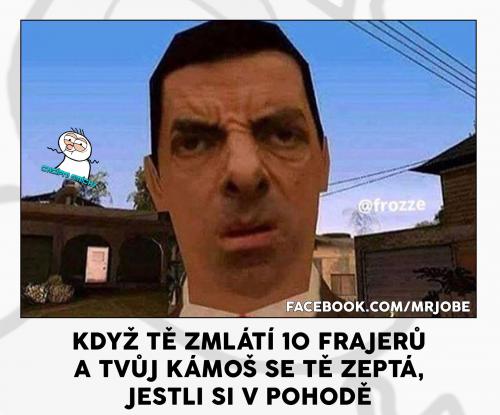 10 frajerů