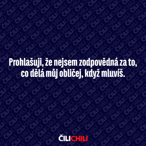 Prohlašuji
