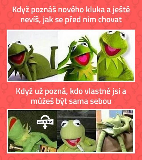  Nový kluk 