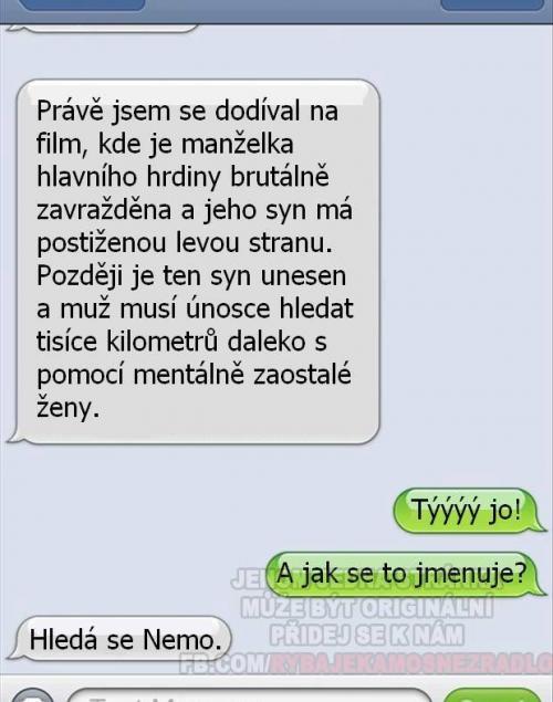  I tak se na to dá nahlížet 