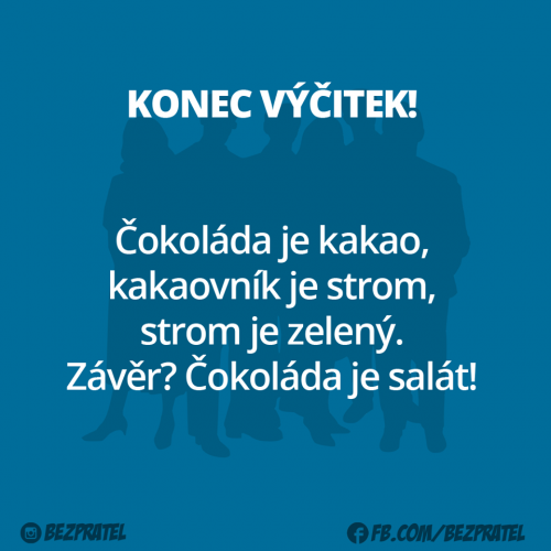  Výčitky 