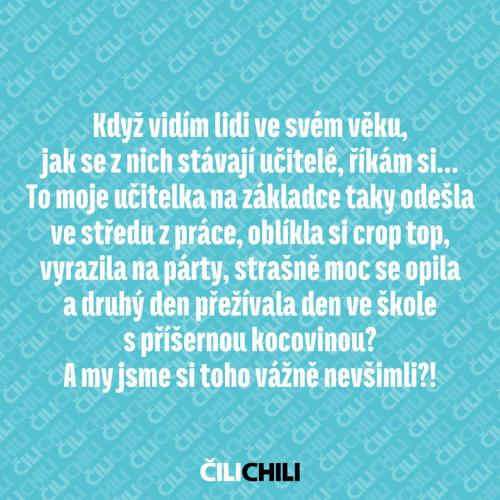 Nechápem