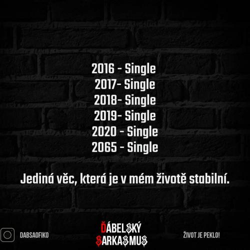  Single 