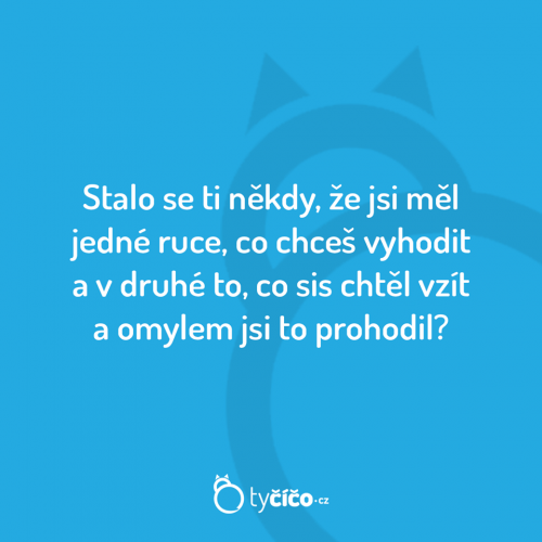 Stává se