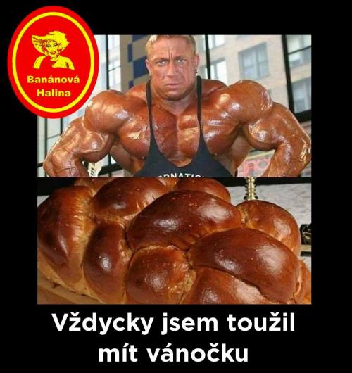 Vánočka