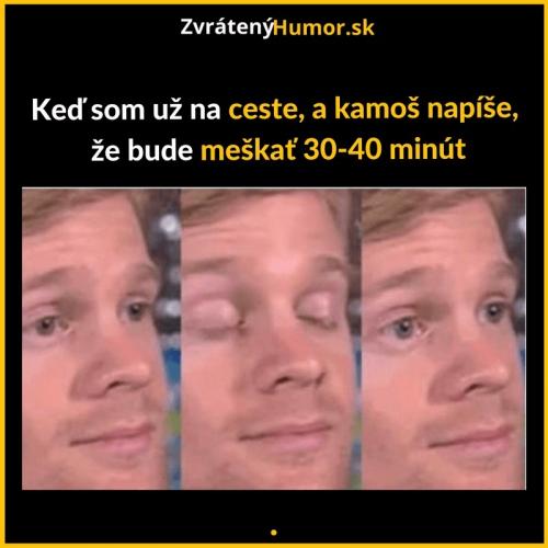  Když nestíháš 