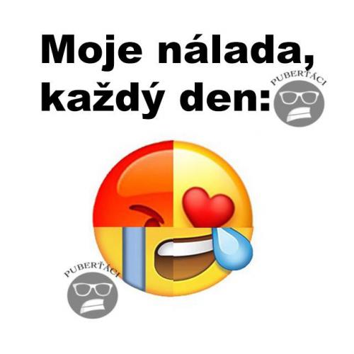  Nálada 