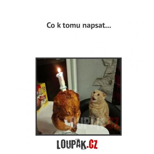 Co k tomu dodat