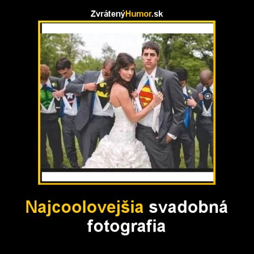 Svatební fotografie 