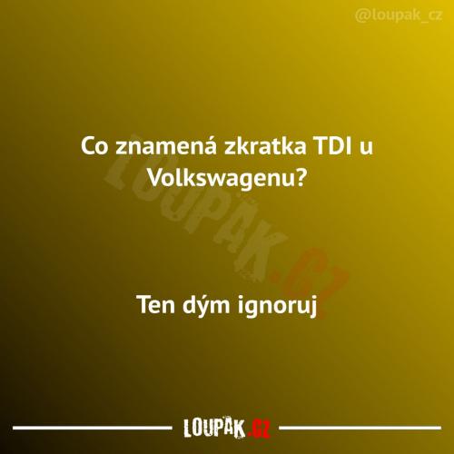 TDI