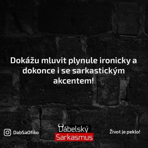 Sarkastické