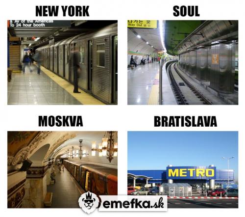  Metro 