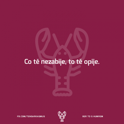 Co tě nezabije