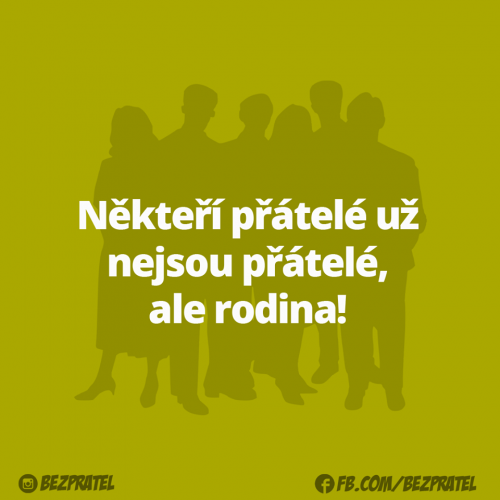  Přátelé 