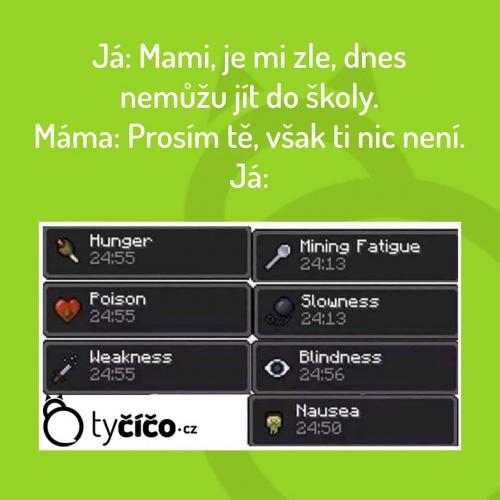  Tohle je asi už vážné 