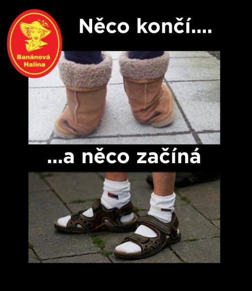  Něco končí 