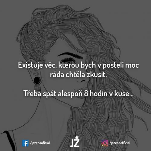  Existuje 